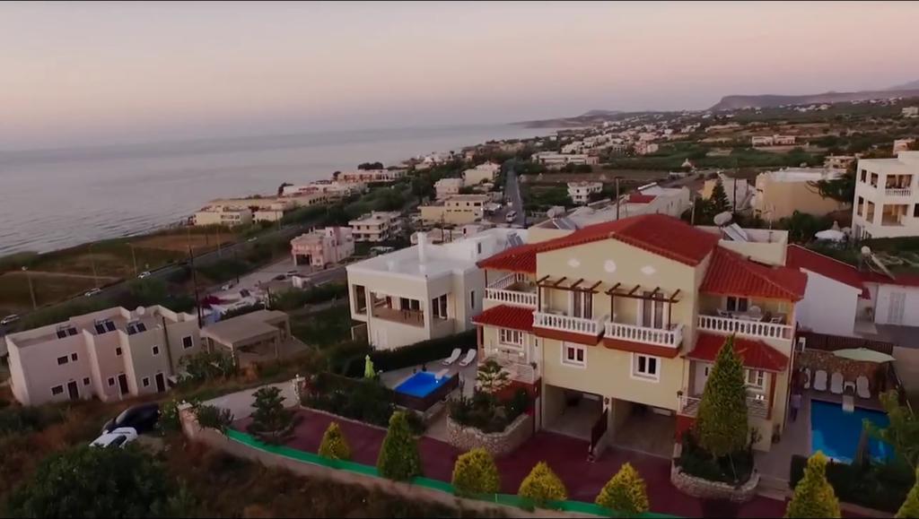 Villa Apollon Sfakaki Exterior photo